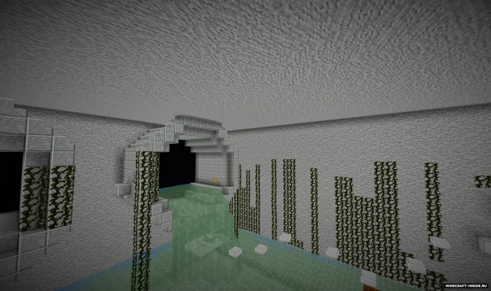 Shaharda sarguzasht — Minecraft xarita, rasm 4