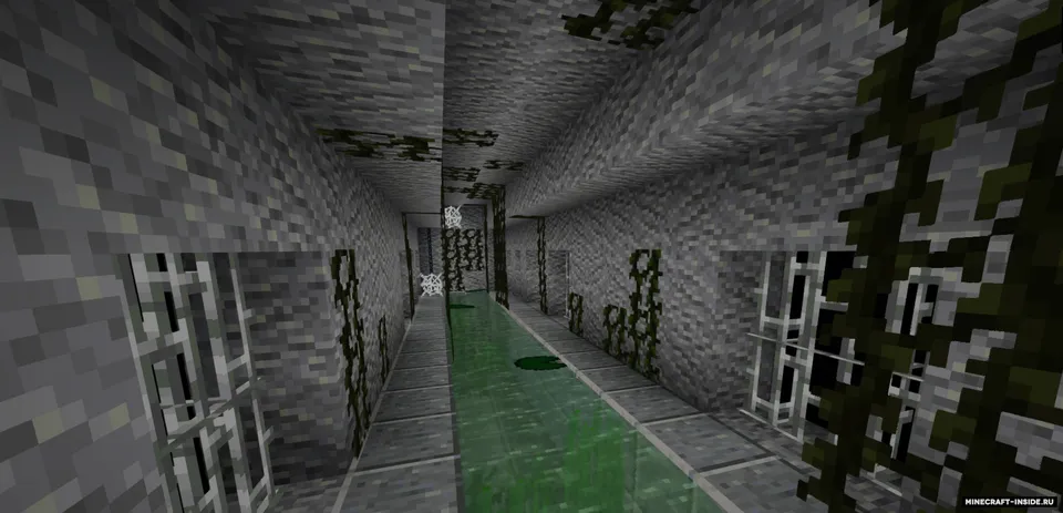 Shaharda sarguzasht — Minecraft xarita, rasm 5