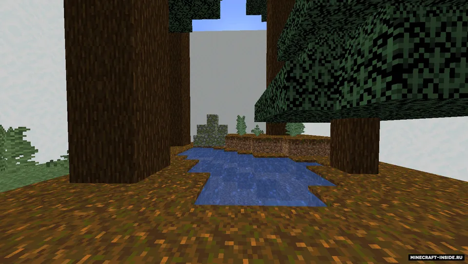 Biomlar tadqiqotchisi — Minecraft xarita, rasm 2