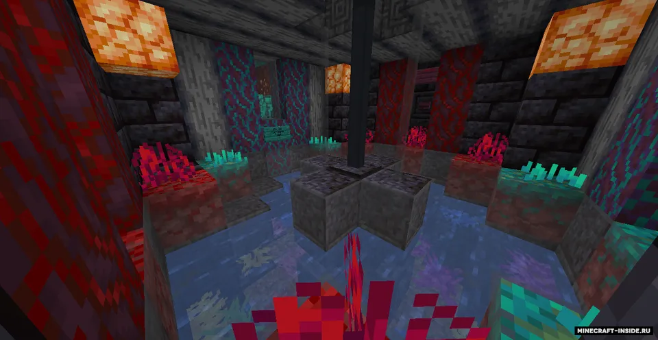 A.O.N sinovlari — Minecraft xarita, rasm 4