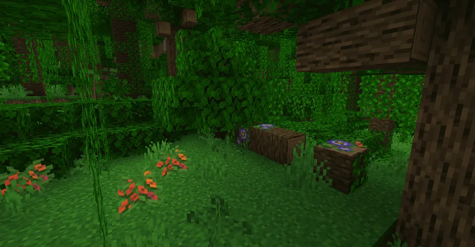 Sweety's Garden — Minecraft mod, rasm 2