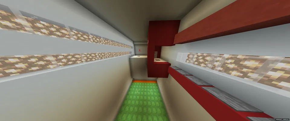 KNIPK | "Do'stlik" kooperativ kursi — Minecraft xarita, rasm 6