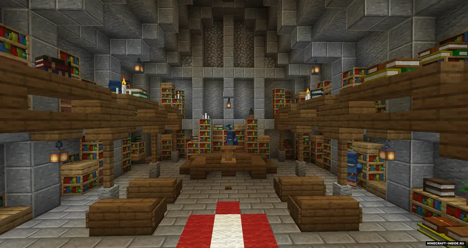 Light Souls - RPG — Minecraft xarita, rasm 2