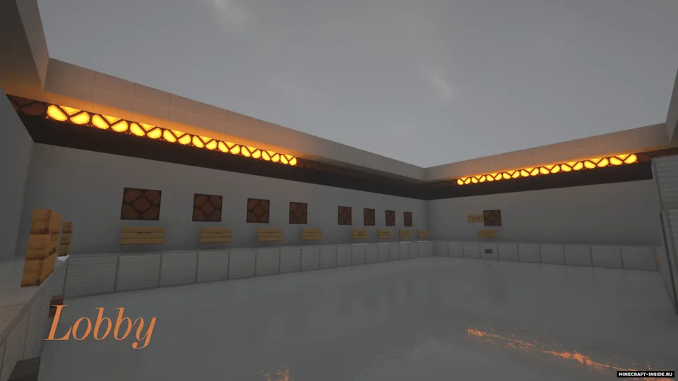 Odatiy sinovlar — Minecraft xarita, rasm 7
