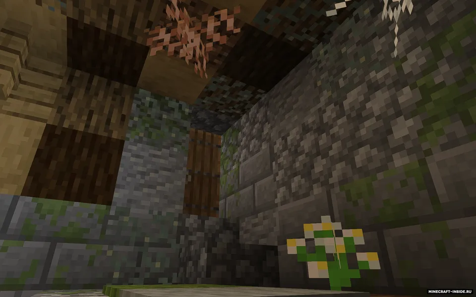Tepalikdagi tashlandiq uy — Minecraft xarita, rasm 3