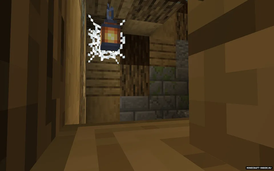 Tepalikdagi tashlandiq uy — Minecraft xarita, rasm 8