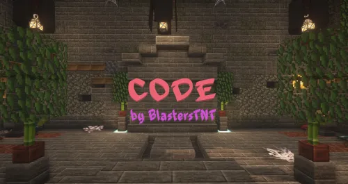 Code by BlastersTNT — Minecraft xarita, rasm 1