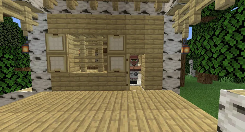 Cozy Cabins and Cottages — Minecraft mod, rasm 3