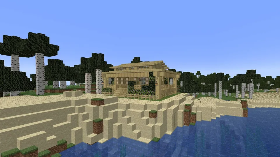 Cozy Cabins and Cottages — Minecraft mod, rasm 4