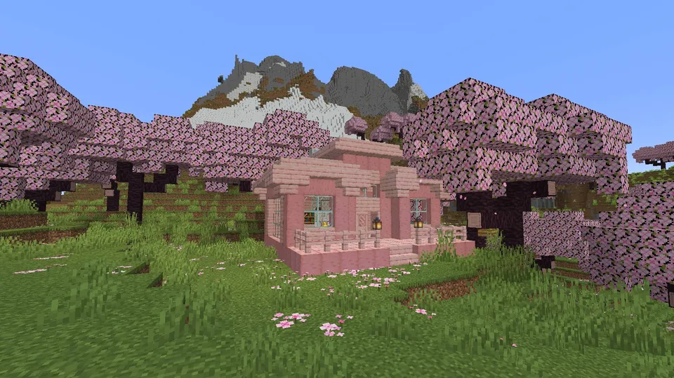 Cozy Cabins and Cottages — Minecraft mod, rasm 5