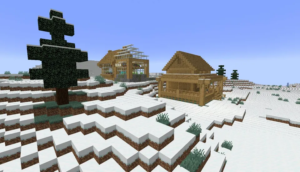 Cozy Cabins and Cottages — Minecraft mod, rasm 7