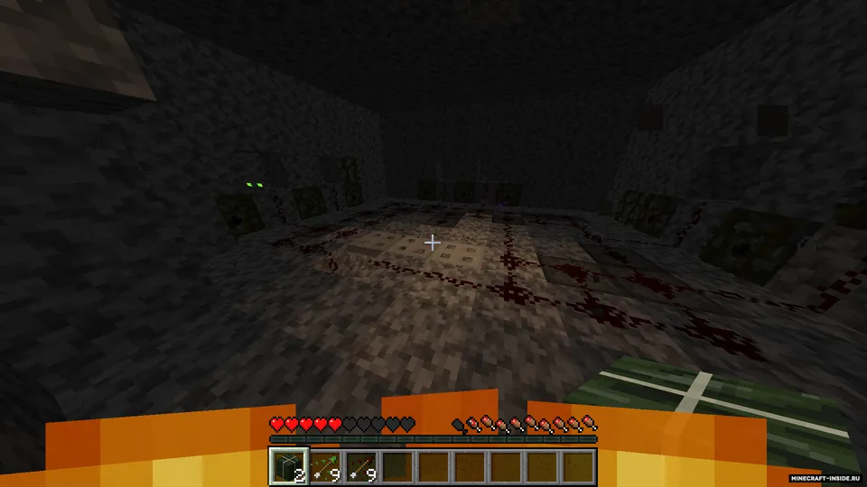 Noodati tuzoqli xarita — Minecraft xarita, rasm 3