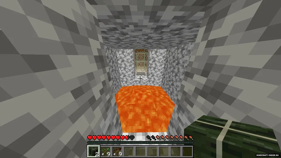 Noodati tuzoqli xarita — Minecraft xarita, rasm 4