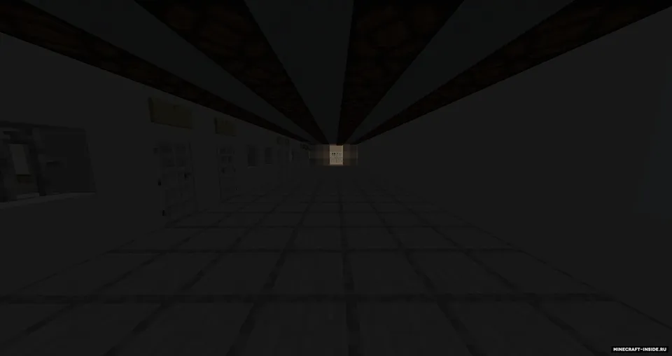 Ruhiy kasalxona 5-son — Minecraft xarita, rasm 4