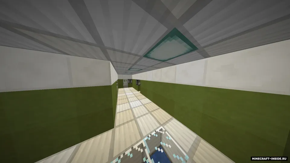 Qoziq tarixi — Minecraft xarita, rasm 3
