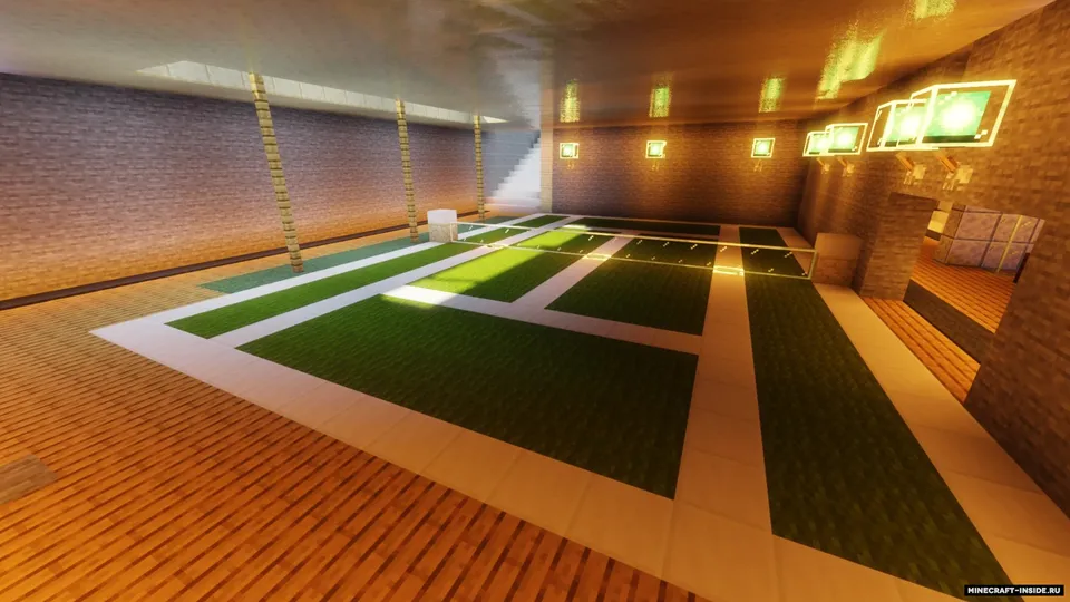 Modern Mansion — Minecraft xarita, rasm 7