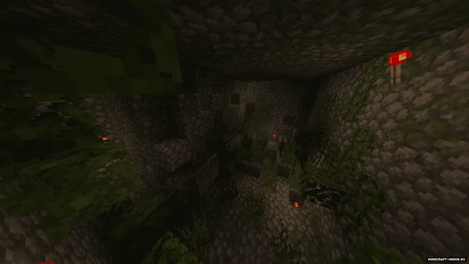 Droid vs Hacker — Minecraft xarita, rasm 2