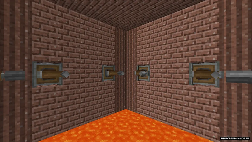 Create bilan xarita o'tish — Minecraft xarita, rasm 8