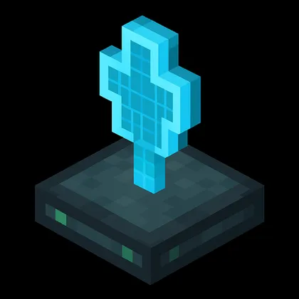 HoloFrames — Minecraft mod, rasm 1