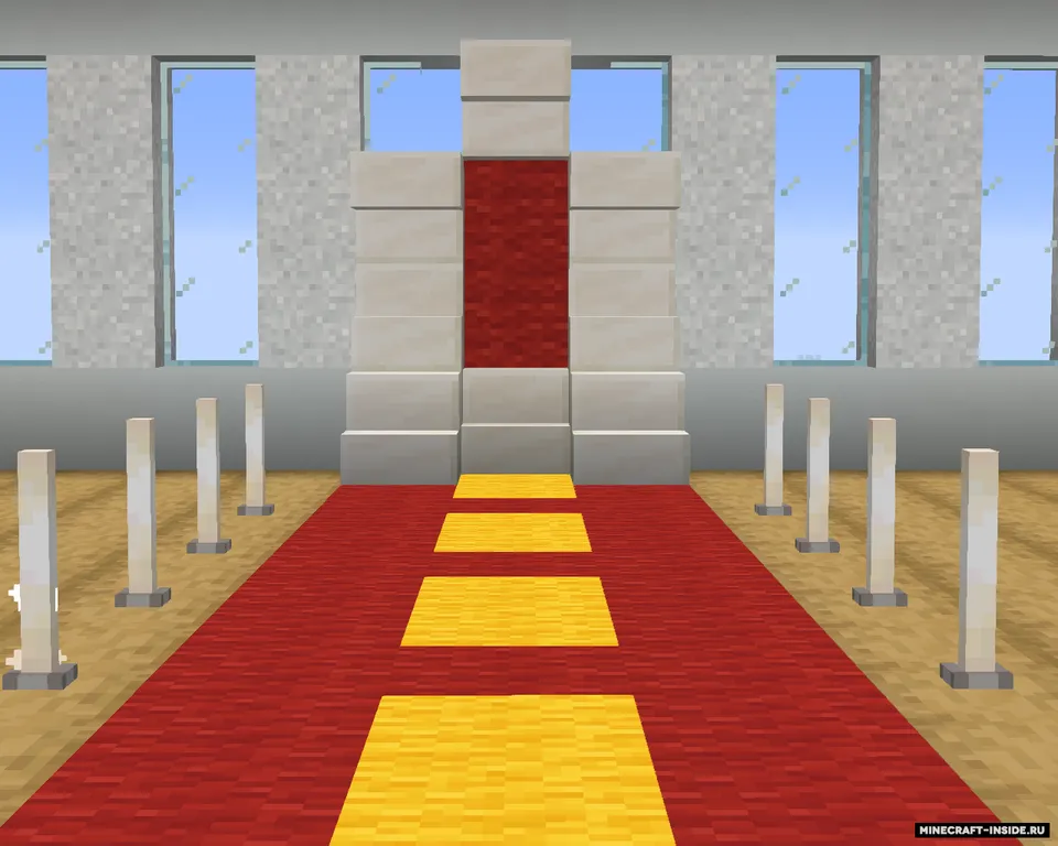 Eski Saroy — Minecraft xarita, rasm 3