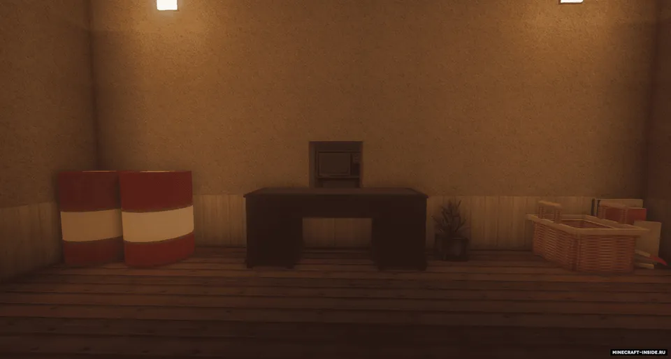 Dementry — Minecraft xarita, rasm 2