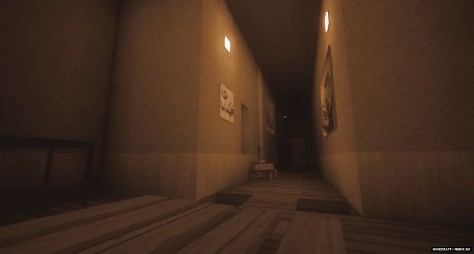 Dementry — Minecraft xarita, rasm 3