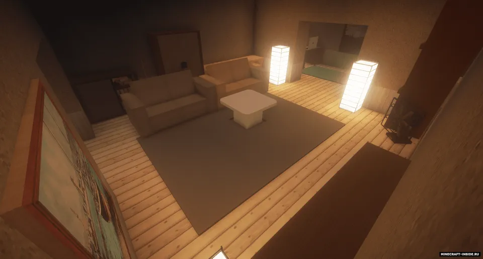 Dementry — Minecraft xarita, rasm 5