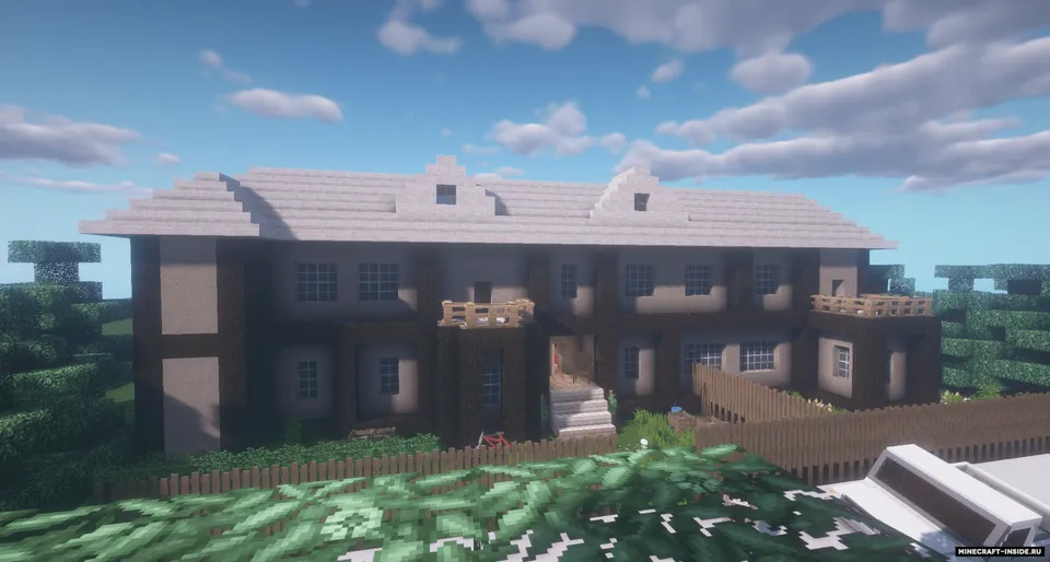 Dementry — Minecraft xarita, rasm 6