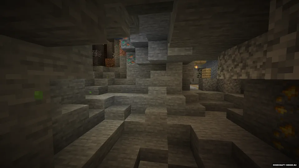 Emerald World — Minecraft xarita, rasm 2