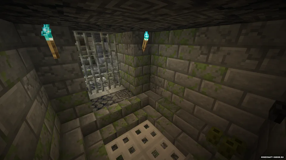 Emerald World — Minecraft xarita, rasm 3