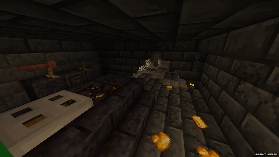 Emerald World — Minecraft xarita, rasm 4