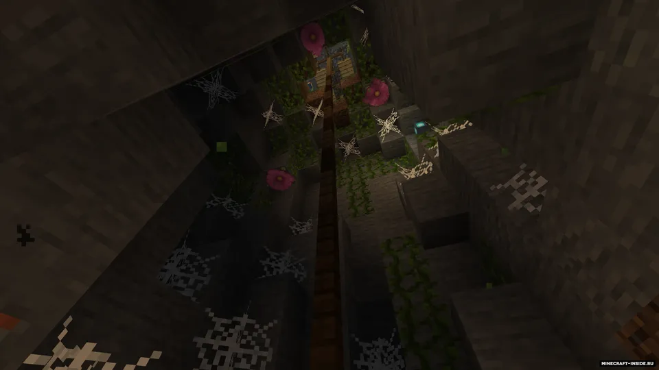Emerald World — Minecraft xarita, rasm 5