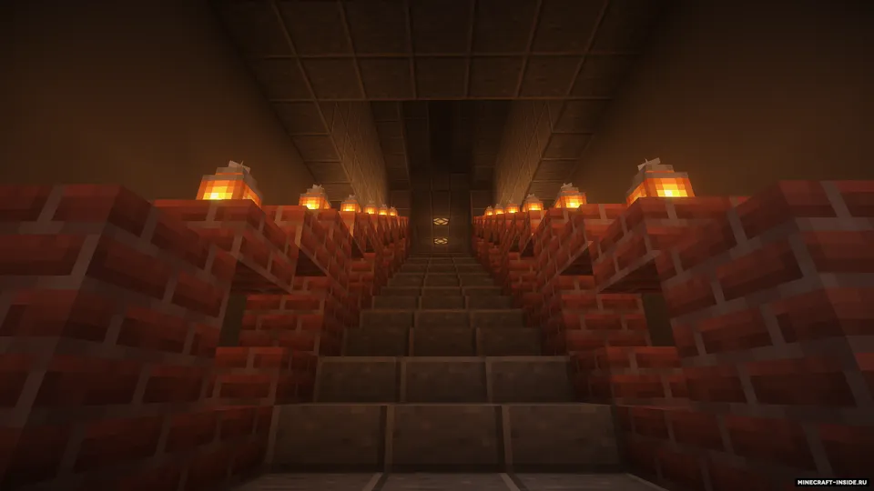John 2 - qaytish — Minecraft xarita, rasm 4