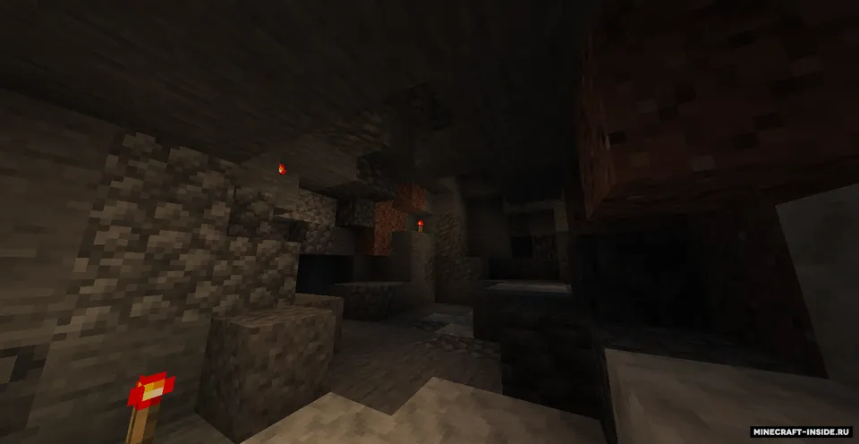 Sovg'a — Minecraft xarita, rasm 2