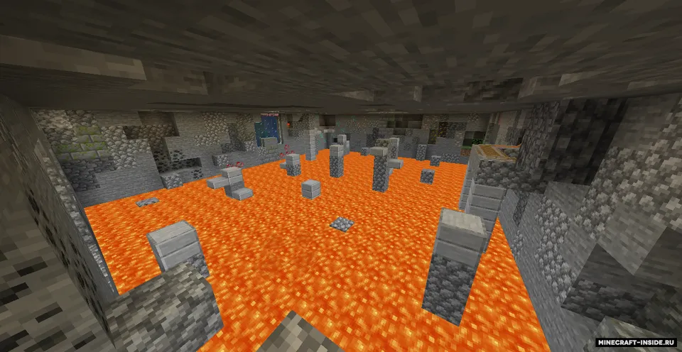 Sovg'a — Minecraft xarita, rasm 3
