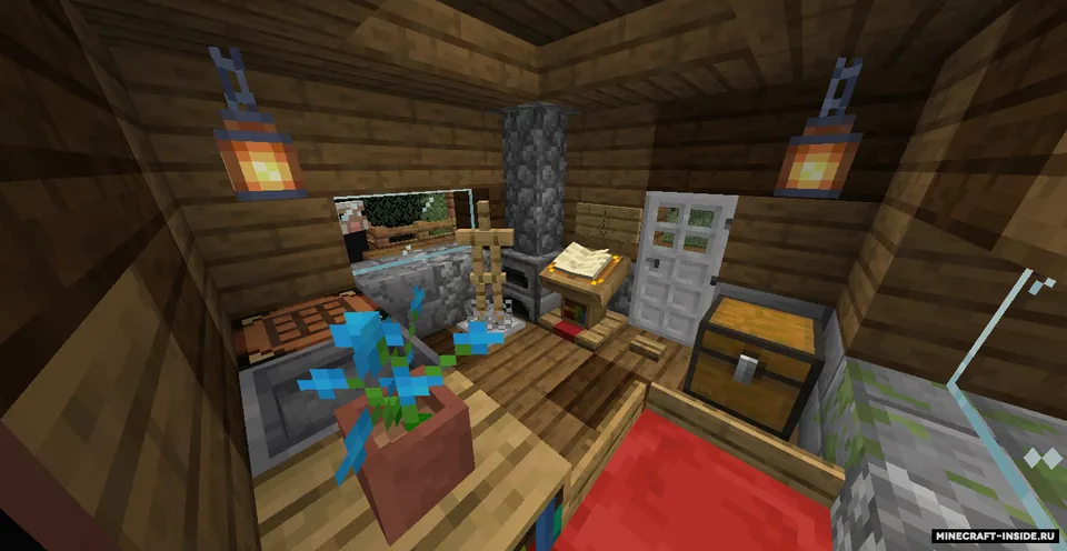 Sovg'a — Minecraft xarita, rasm 4