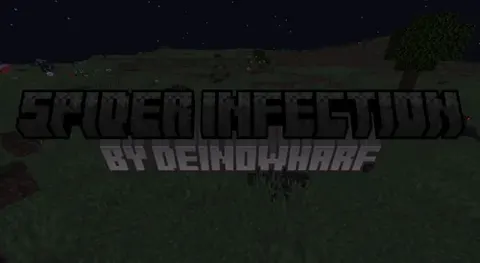 Spider Infection