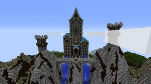 Fantasy Castle & Village