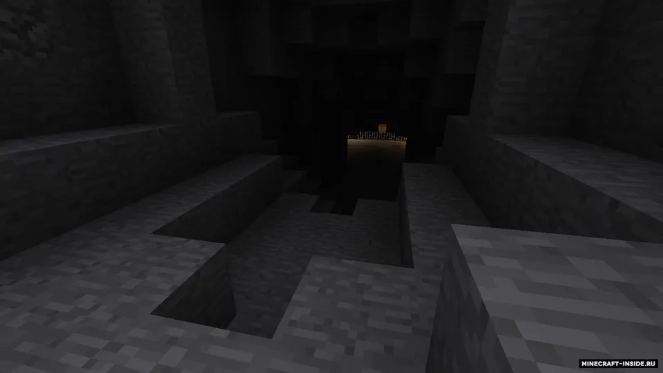 Fantasy Castle & Village — Minecraft xarita, rasm 4