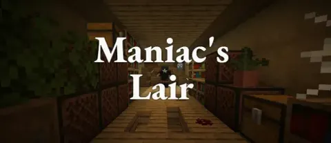 Maniac's Lair - coop map