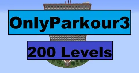 Only Parkour 3