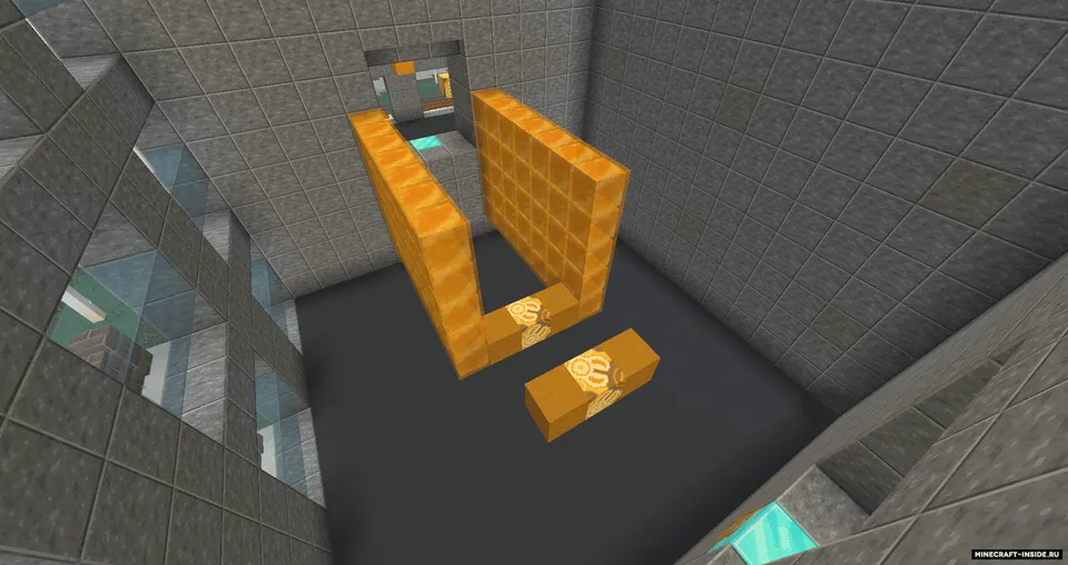 Only Parkour 3 — Minecraft xarita, rasm 2