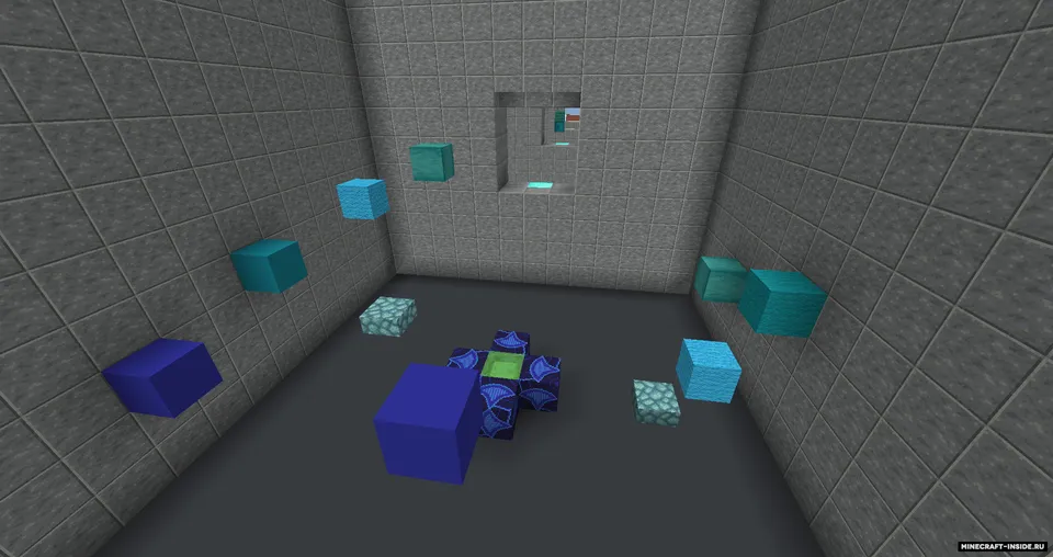 Only Parkour 3 — Minecraft xarita, rasm 3