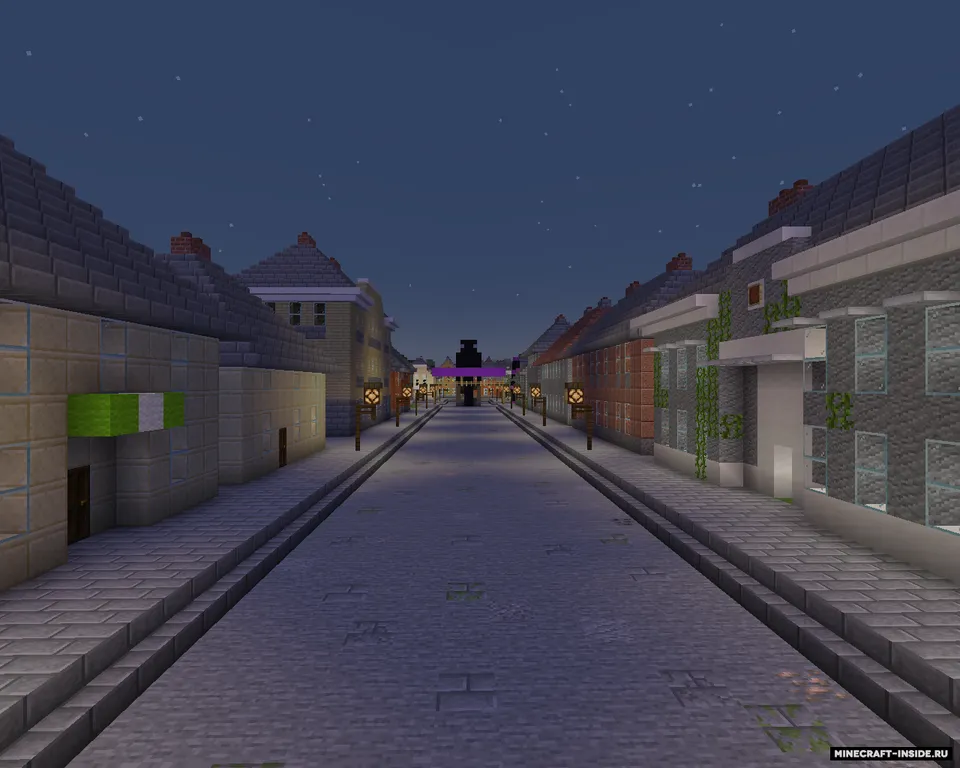 Minecraft Story Mode: Endercon — Minecraft xarita, rasm 5