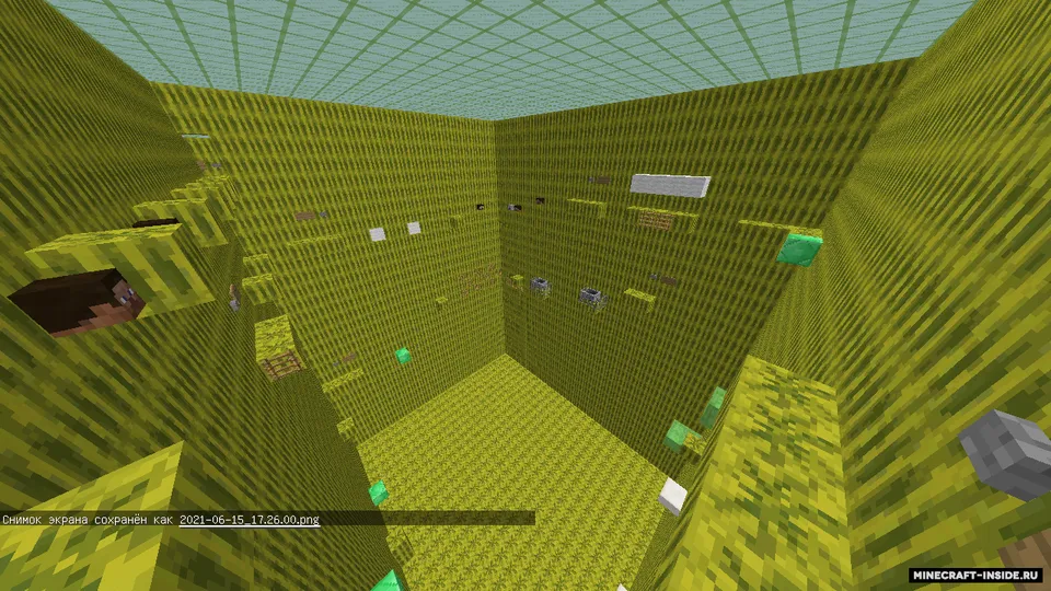 O't yoki o'l 2 — Minecraft xarita, rasm 3