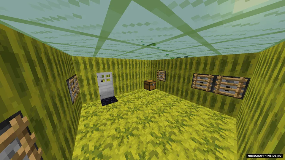 O't yoki o'l 2 — Minecraft xarita, rasm 4