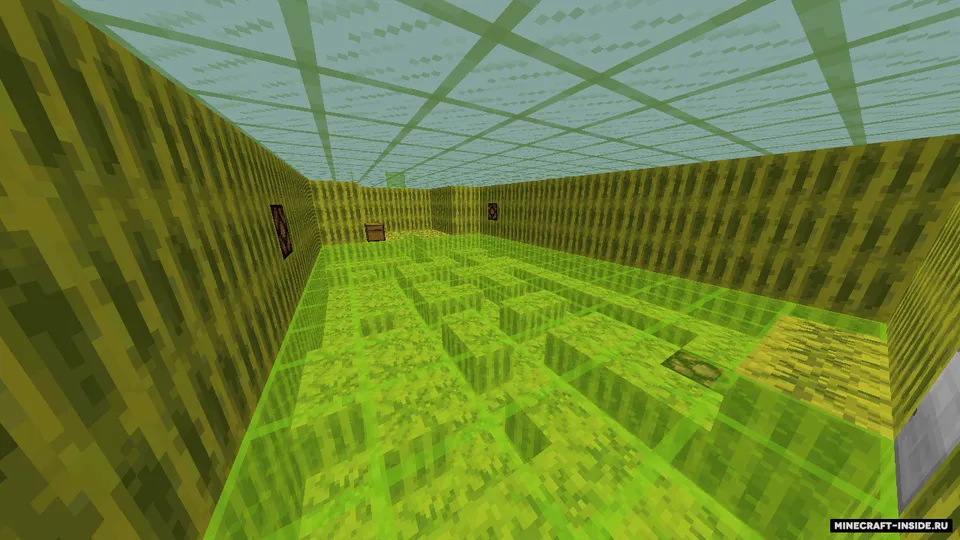 O't yoki o'l 2 — Minecraft xarita, rasm 6