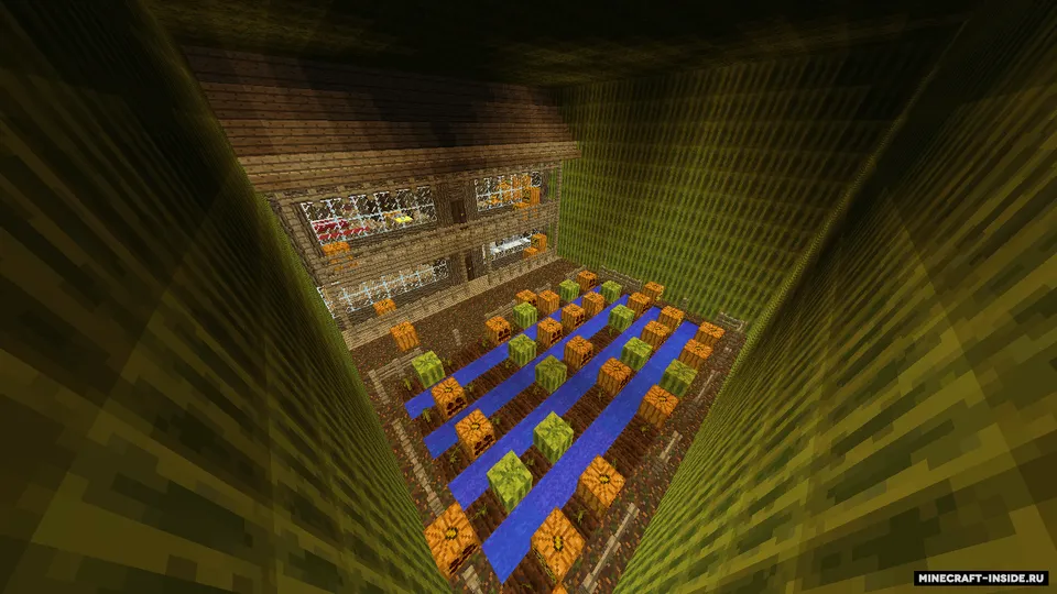 O't yoki o'l 2 — Minecraft xarita, rasm 7