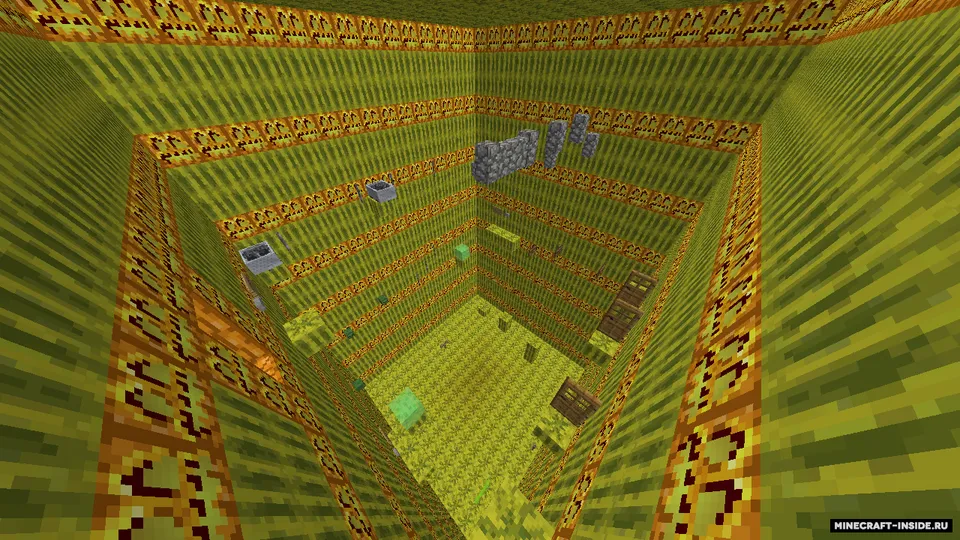 O't yoki o'l 2 — Minecraft xarita, rasm 8