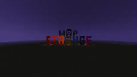 Strange map